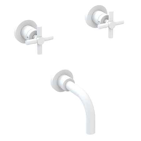 Wall Mount Tub Faucet in Multiple Finishes - Maison&Co.