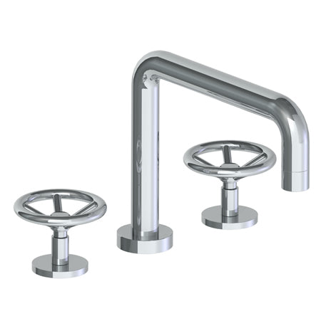 Deck Mounted 3 Hole Bath Set - Maison&Co.