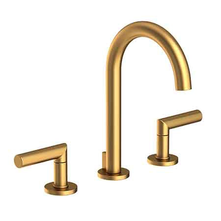 Widespread Lavatory Faucet in Multiple Finishes - Maison&Co.