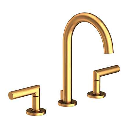 Widespread Lavatory Faucet in Multiple Finishes - Maison&Co.