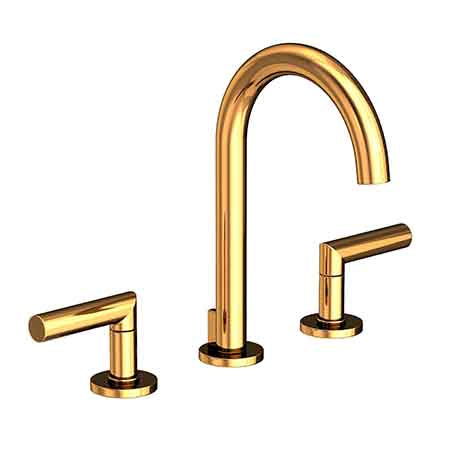 Widespread Lavatory Faucet in Multiple Finishes - Maison&Co.