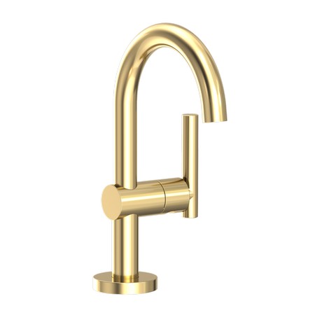 Single Hole Lavatory Faucet in Multiple Finishes - Maison&Co.