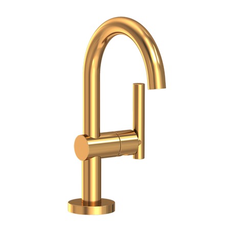 Single Hole Lavatory Faucet in Multiple Finishes - Maison&Co.