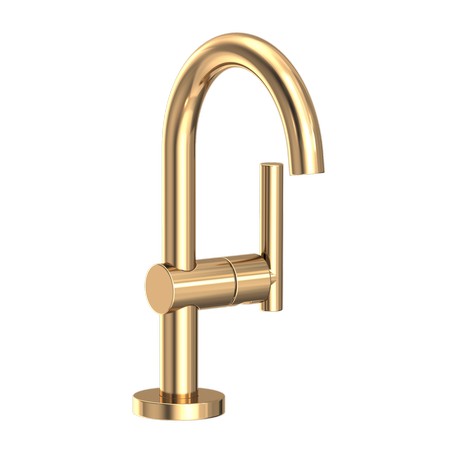 Single Hole Lavatory Faucet in Multiple Finishes - Maison&Co.
