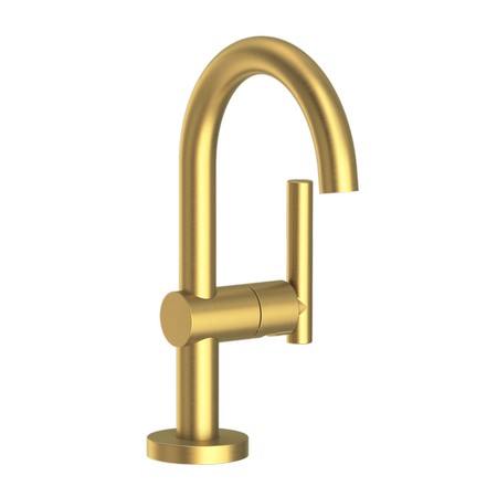 Single Hole Lavatory Faucet in Multiple Finishes - Maison&Co.
