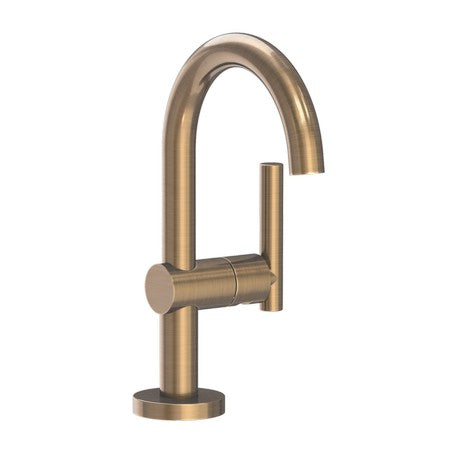 Single Hole Lavatory Faucet in Multiple Finishes - Maison&Co.