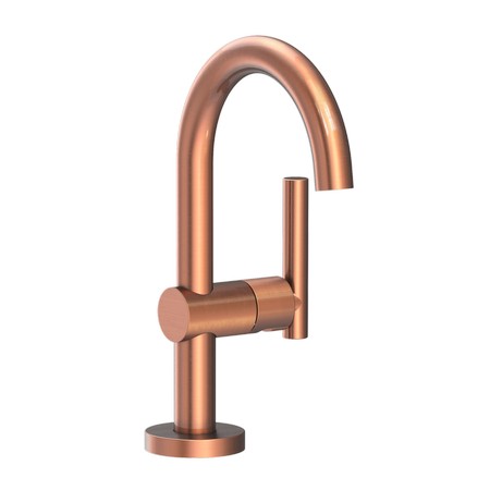 Single Hole Lavatory Faucet in Multiple Finishes - Maison&Co.