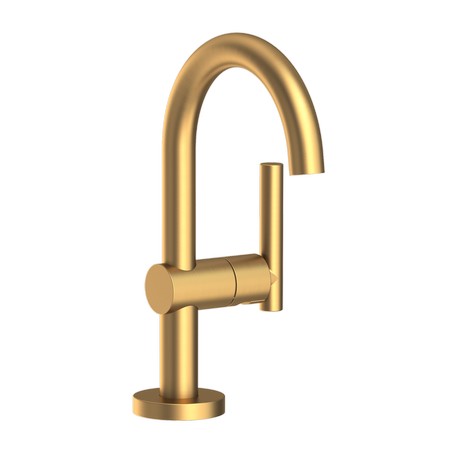 Single Hole Lavatory Faucet in Multiple Finishes - Maison&Co.