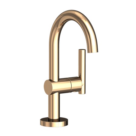 Single Hole Lavatory Faucet in Multiple Finishes - Maison&Co.