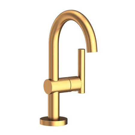 Single Hole Lavatory Faucet in Multiple Finishes - Maison&Co.