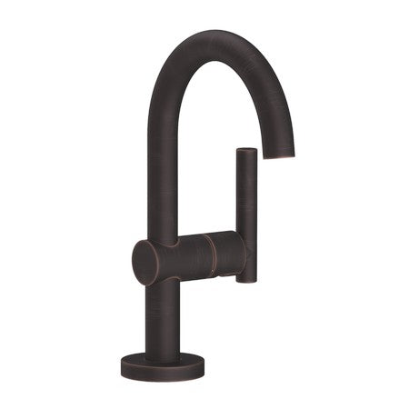 Single Hole Lavatory Faucet in Multiple Finishes - Maison&Co.