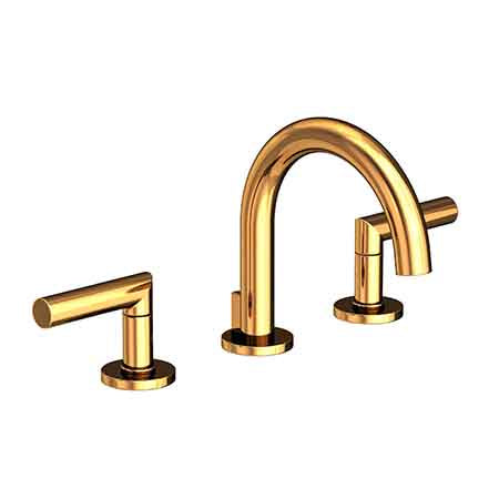 Widespread Lavatory Faucet in Multiple Finishes - Maison&Co.