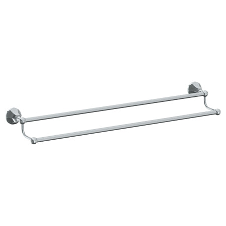 Wall Mounted Double Towel Bar, 18" - Maison&Co.