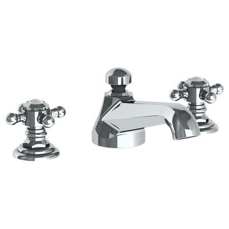 Deck Mounted 3 Hole Lavatory Set - Maison&Co.