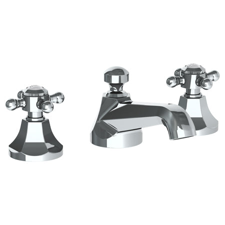 Deck Mounted 3 Hole Lavatory Set - Maison&Co.