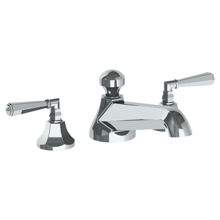 Deck Mounted 3 Hole Bath Set - Maison&Co.