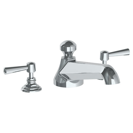 Deck Mounted 3 Hole Bath Set - Maison&Co.