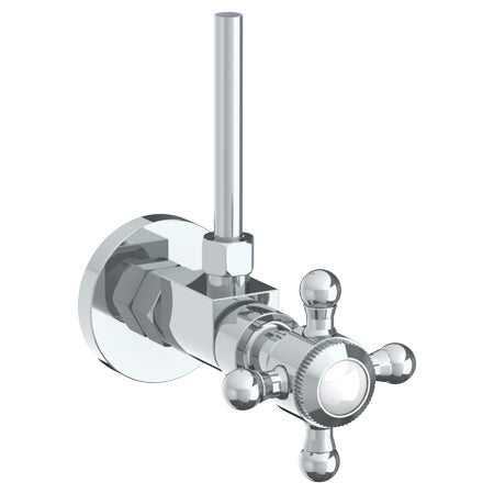 Angle Stop Kit -1/2" Compression X 3/8" Od Compression - Maison&Co.