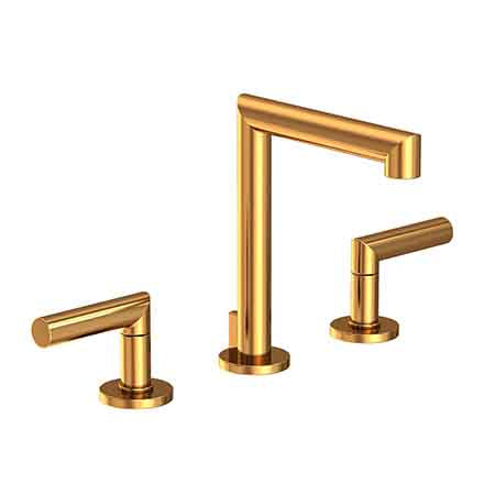 Widespread Lavatory Faucet in Multiple Finishes - Maison&Co.