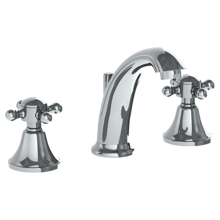Deck Mounted 3 Hole Lavatory Set - Maison&Co.