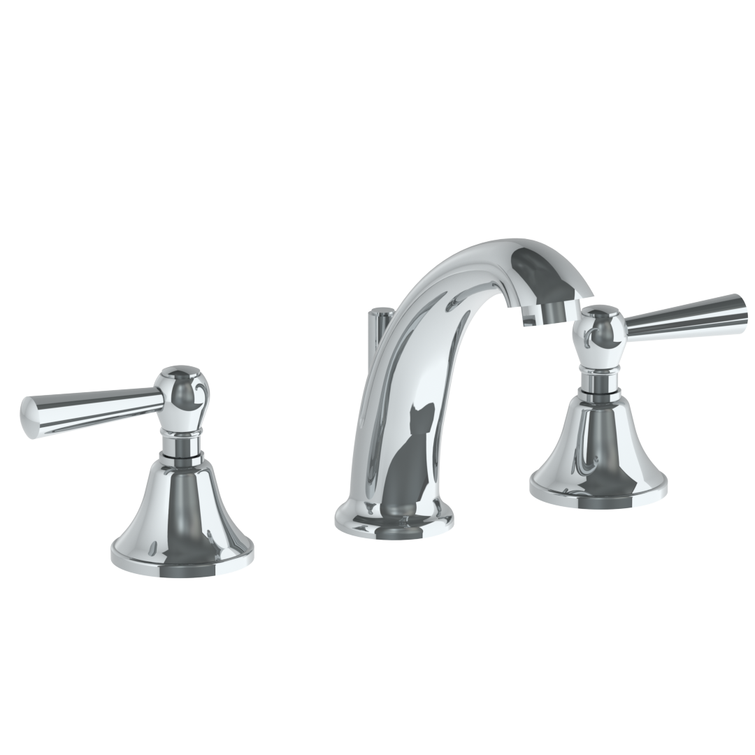 Deck Mounted 3 Hole Lavatory Set - Maison&Co.