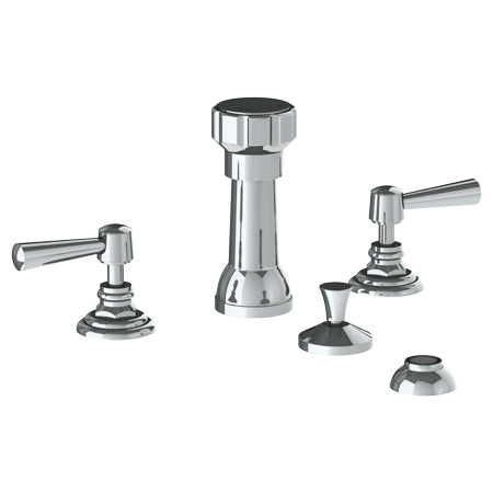 Deck Mounted 4-Hole Bidet - Maison&Co.
