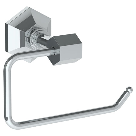 Wall Mounted Single Post Paper Holder - Maison&Co.