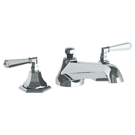 Deck Mounted 3 Hole Bath Set - Maison&Co.