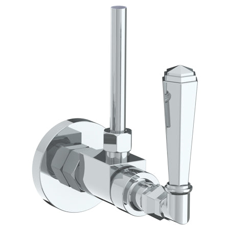 Angle Stop Kit -1/2" Compression X 3/8" Od Compression - Maison&Co.