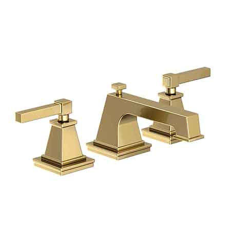Widespread Lavatory Faucet in Multiple Finishes - Maison&Co.