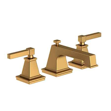 Widespread Lavatory Faucet in Multiple Finishes - Maison&Co.
