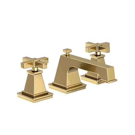 Widespread Lavatory Faucet in Multiple Finishes - Maison&Co.