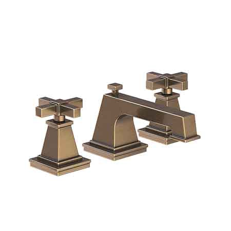 Widespread Lavatory Faucet in Multiple Finishes - Maison&Co.