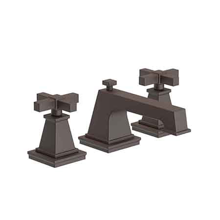 Widespread Lavatory Faucet in Multiple Finishes - Maison&Co.