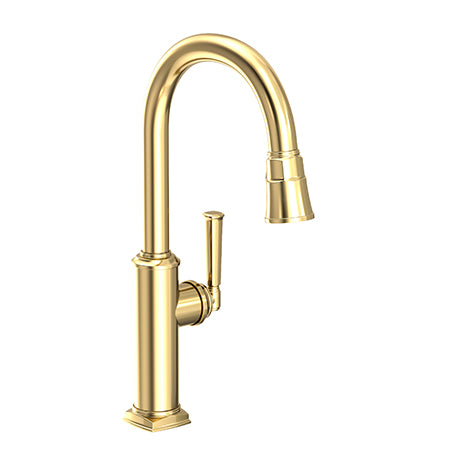 Pull-Down Kitchen Faucet in Multiple Finishes - Maison&Co.