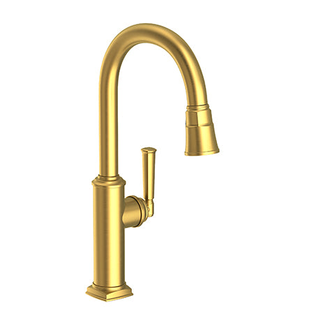 Pull-Down Kitchen Faucet in Multiple Finishes - Maison&Co.