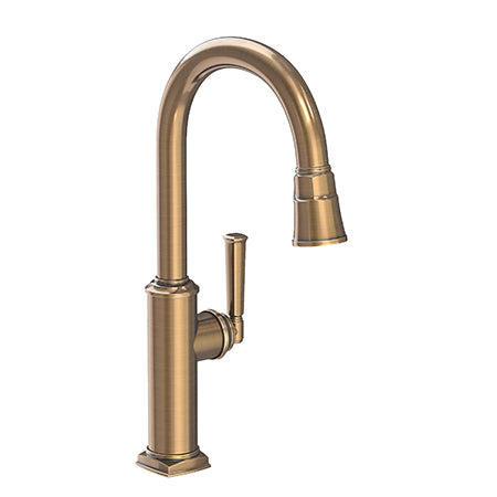 Pull-Down Kitchen Faucet in Multiple Finishes - Maison&Co.