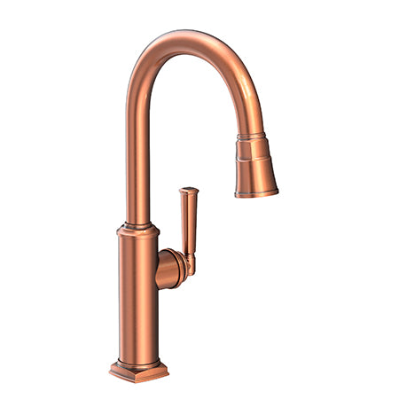 Pull-Down Kitchen Faucet in Multiple Finishes - Maison&Co.