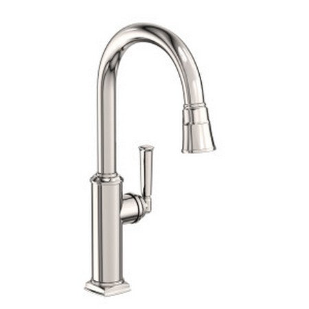 Pull-Down Kitchen Faucet in Multiple Finishes - Maison&Co.