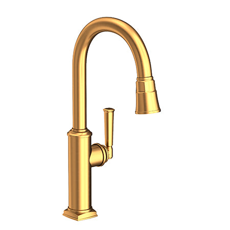 Pull-Down Kitchen Faucet in Multiple Finishes - Maison&Co.