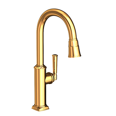 Pull-Down Kitchen Faucet in Multiple Finishes - Maison&Co.