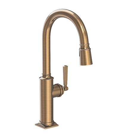 Pull-Down Kitchen Faucet in Multiple Finishes - Maison&Co.