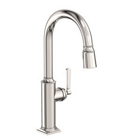 Pull-Down Kitchen Faucet in Multiple Finishes - Maison&Co.