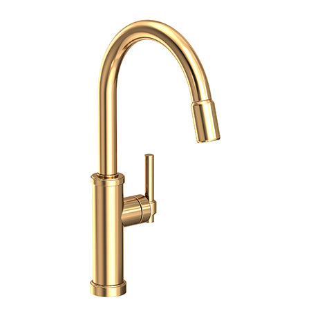 Pull-Down Kitchen Faucet in Multiple Finishes - Maison&Co.