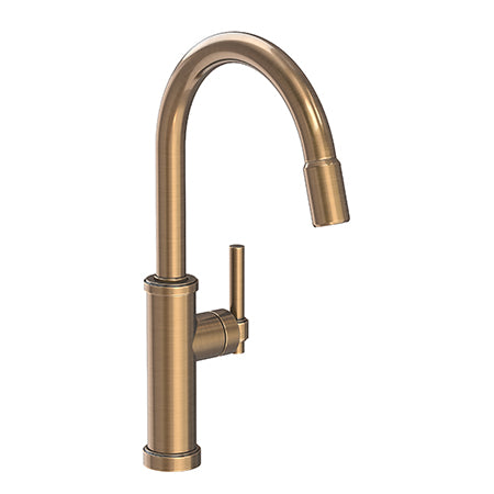 Pull-Down Kitchen Faucet in Multiple Finishes - Maison&Co.