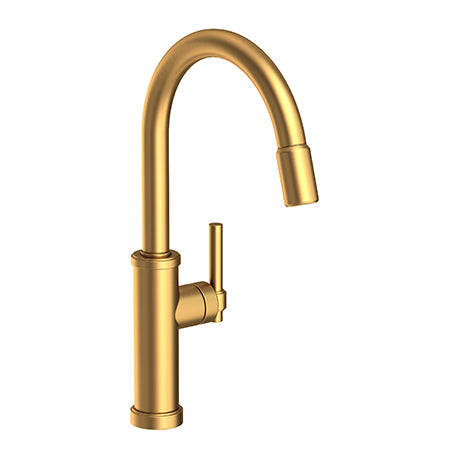Pull-Down Kitchen Faucet in Multiple Finishes - Maison&Co.