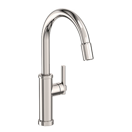 Pull-Down Kitchen Faucet in Multiple Finishes - Maison&Co.