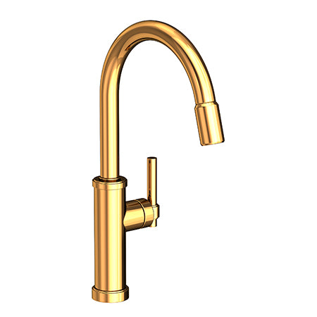 Pull-Down Kitchen Faucet in Multiple Finishes - Maison&Co.