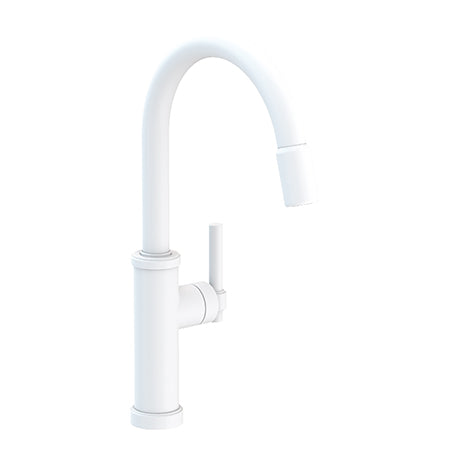 Pull-Down Kitchen Faucet in Multiple Finishes - Maison&Co.
