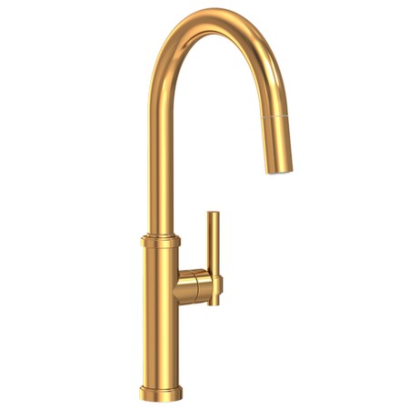Pull-Down Kitchen Faucet in Multiple Finishes - Maison&Co.